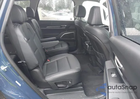 2025 Kia Telluride S из США, поврежденный, VIN 5XYP6DGC0SG680919